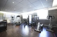 Golden Tulip CDG Airport Roissy - salle de sport
