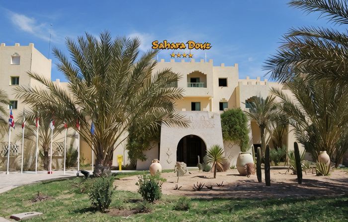 Sahara Douz