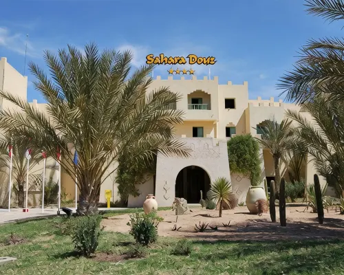 Sahara Douz Hotels in Douz
