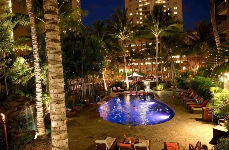 Courtyard Waikiki Beach photo 3