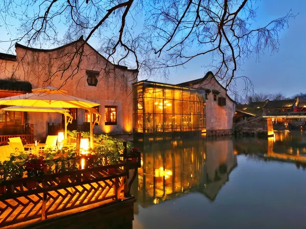 Waterside Resort