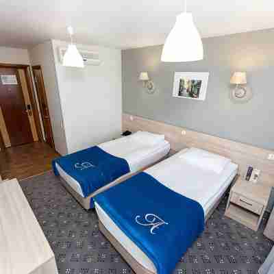 Amaks Premier Hotel Rooms