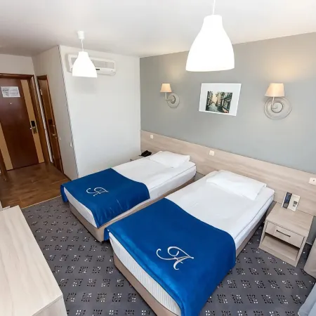 Amaks Premier Hotel Hotels in Perm