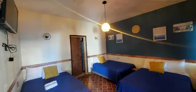La posada de Don Lito Отели в г. 