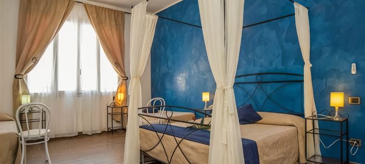 Hotel Noto Marina a Mare Spa Hoteles en Noto