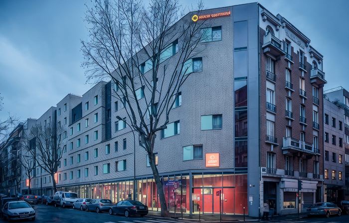 Aparthotel Adagio Access Paris Clichy