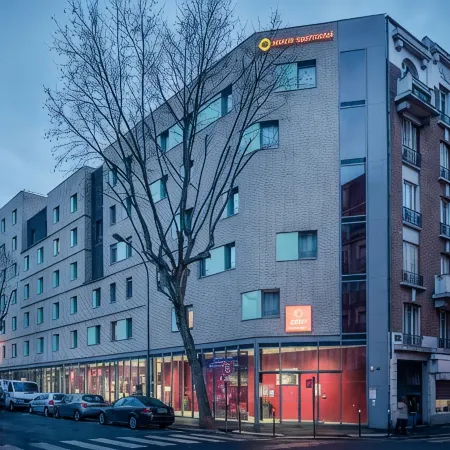 Aparthotel Adagio Access Paris Clichy