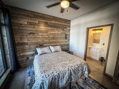 The Lodge on Lake of the Pines - enjoy the Northwoods in comfort! - 2-Sterne