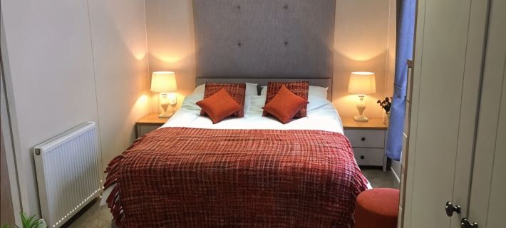 Beautiful 3 bedroom lodge with hot tub in stunning Northumberland Hotels in Morpeth