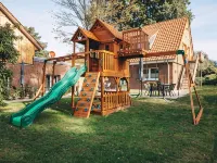 Hünzinger Dorfschmiede - Holiday apartment Specht Hotels in Walsrode