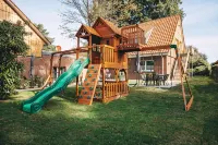 Hünzinger Dorfschmiede - Holiday apartment Specht