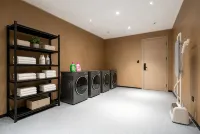 Jinghe Huayun Ruihe Hotel - Gym