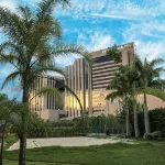 Hesperia WTC Valencia โรงแรมใน