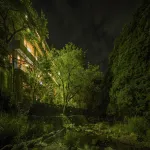 Minamitei - parking