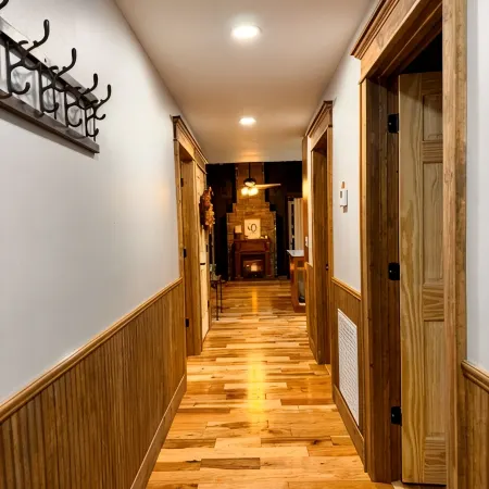 Cozy Cabin in the Ozarks-sleeps up to 16See nightly rate details below.
