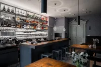 Villa Rosenaw - bar