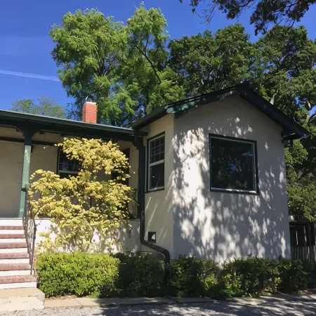 Wine country bungalow