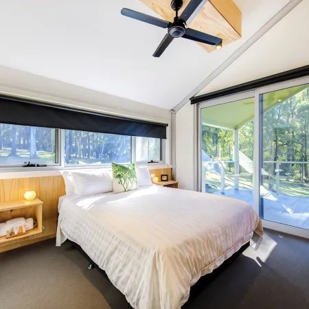 Nine Steps - private estate on 29 acres with stunning views of Mount Buffalo