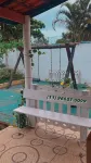Beach house with pool, weekends and holidays - 2 stjerner