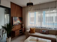 Charming studio in the heart of Mehdia beach