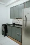 Feel at home + swimming pool + 7km from Iguatemi Shopping Mall