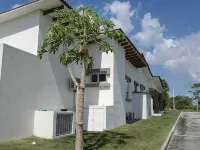Beach house in Panama city Punta Barco Viejo Hotel di San Carlos