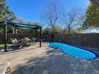 3BR Townhouse with pool in Medical Center - Private Pool