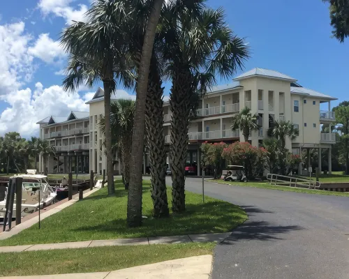 Sunsets, Canal Front, FISH, FISH, FISH!  Suwannee Cove - Unit 207, Boat Slip 23