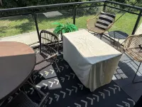 Prime Location! Beautiful and spacious 3-bedroom townhome in the heart of Boji! - Wifi