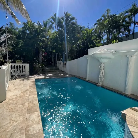 Ocean View, Mountain TOP Villa Near Steps Beach