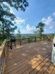Romantic GLAMPING w Vista Views of WHITE RIVER - 3-Star