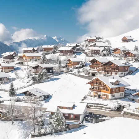 Engel Ingold Lodge-Romantic place in the middle of the Swiss Alps-Hotel Services