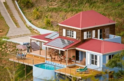 Villa Matija - Eco-Friendly, Luxurious Getaway Hotel a 