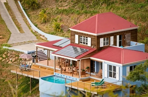 Villa Matija - Eco-Friendly, Luxurious Getaway -  Casas de vacaciones