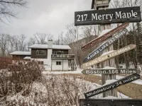 Merry Maple Getaway Hotels in Mendon