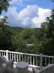 The Best Historic District Victorian Cottage in Eureka Springs - Country Houses