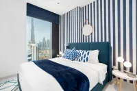 bnbme | Marquise Square Tower | 2BR Hotels in Dubai