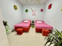 Golden Naran Hotel in Burqin - Spa