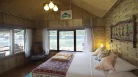 Nangyuan Island Dive Resort - petit déjeuner