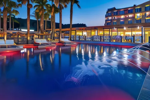 Hotel Mediterráneo Bay Spa & Resort - 4 estrellas