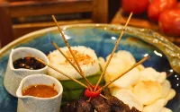 Azana Garden Hill Resort Blora - breakfast