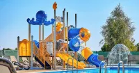 Soleo Family Resort - Beach