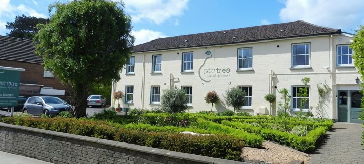 Peartree Serviced Apartments Hotels in Salisbury