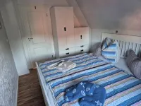 Apartment on the Kiel Canal in central Schleswig-Holstein - Balkoner