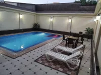 Shosh Palace Hotel