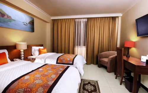 Dermaga Keluarga Hotel
