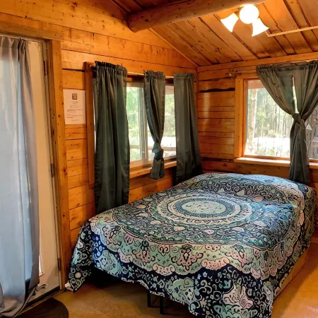 Cabin near Kenai River