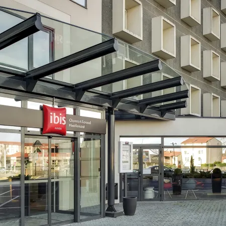 Ibis Clermont-Ferrand Montferrand