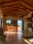 Mikros Pyrgos: All-season Getaway, Private Pool, Fabulous Sea &  Mountain Views - Mountain view