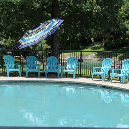 Blue River Condo  on the Comal